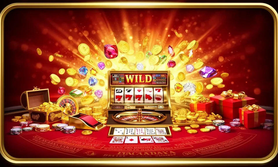 mlbb678 Indonesia Casino lobby